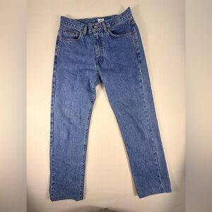 Vintage Calvin Klein Junior Omega Straight Leg Jeans